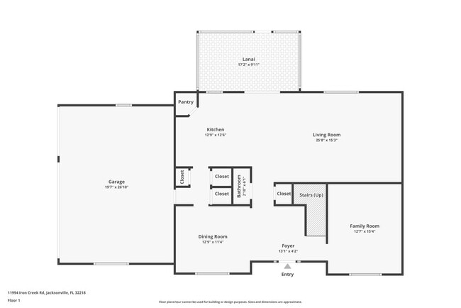 11994 Iron Creek Rd in Jacksonville, FL - Building Photo - Building Photo