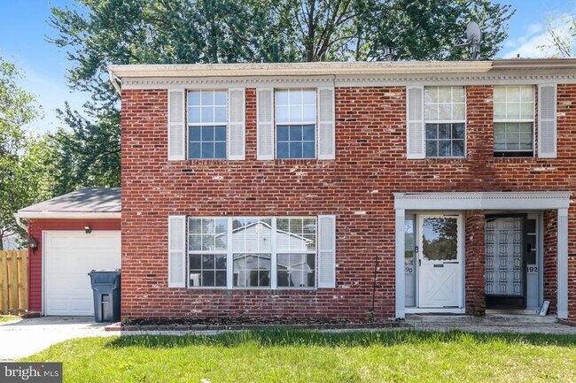 190 Peregrine Dr in Voorhees Township, NJ - Building Photo - Building Photo