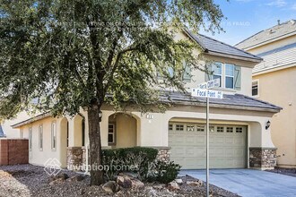 25 W Focal Point Ave in North Las Vegas, NV - Foto de edificio - Building Photo