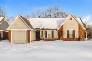 3650 Dawnridge Cove in Bartlett, TN - Building Photo