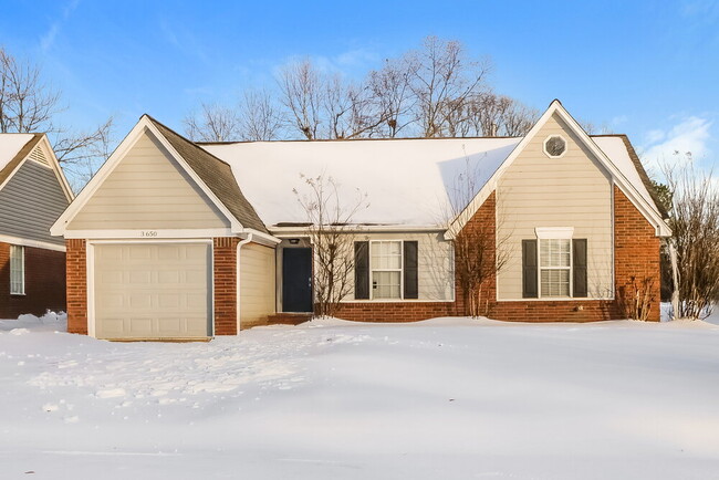 property at 3650 Dawnridge Cove