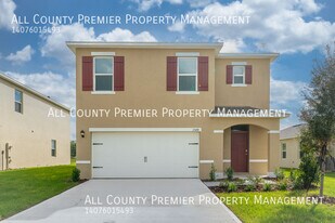 3544 Mcway Falls Ct in Davenport, FL - Building Photo