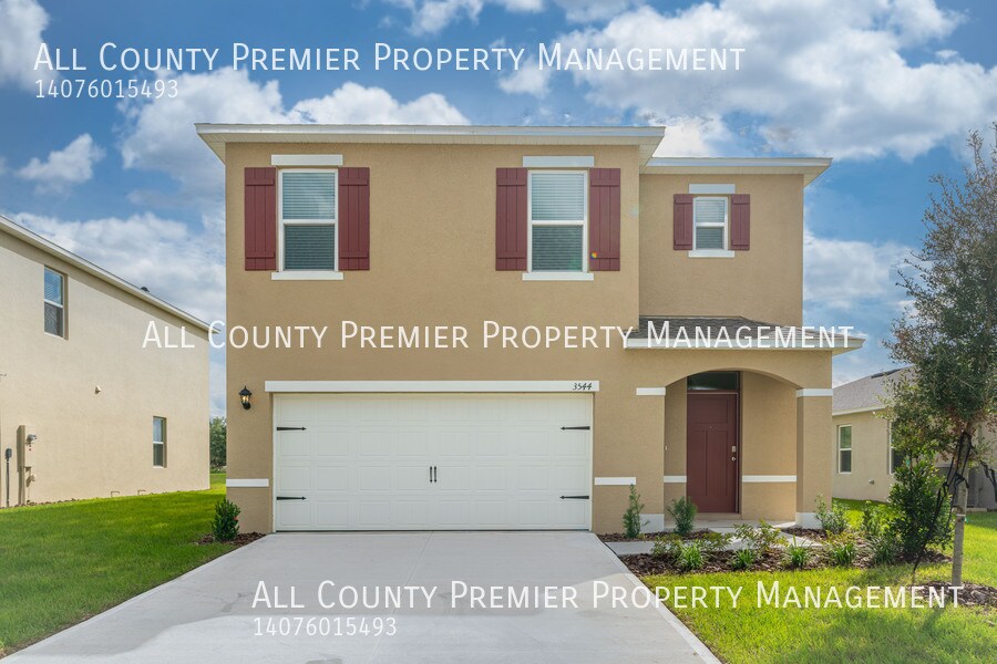 3544 Mcway Falls Ct in Davenport, FL - Building Photo