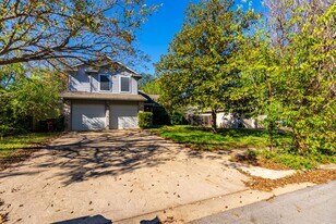 8202 Avocet Dr in Austin, TX - Building Photo