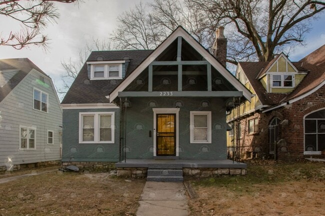 property at 2233 E 69th St