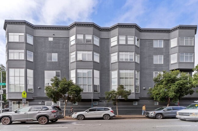 301 Gough St in San Francisco, CA - Building Photo - Building Photo