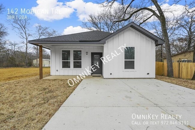 property at 142 Mohican Trail