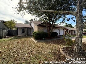 9458 Charter Point in San Antonio, TX - Building Photo