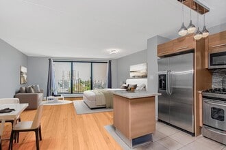1155 Warburton Ave, Unit 4K in Yonkers, NY - Building Photo - Building Photo