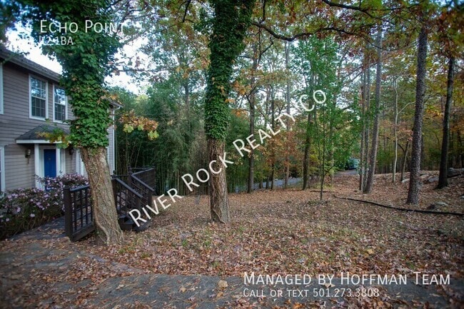 14 Echo Point in Little Rock, AR - Foto de edificio - Building Photo