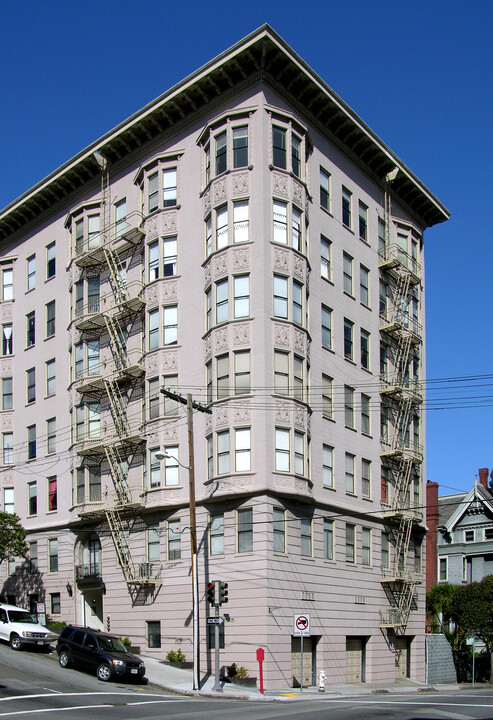 1900 Washington in San Francisco, CA - Building Photo