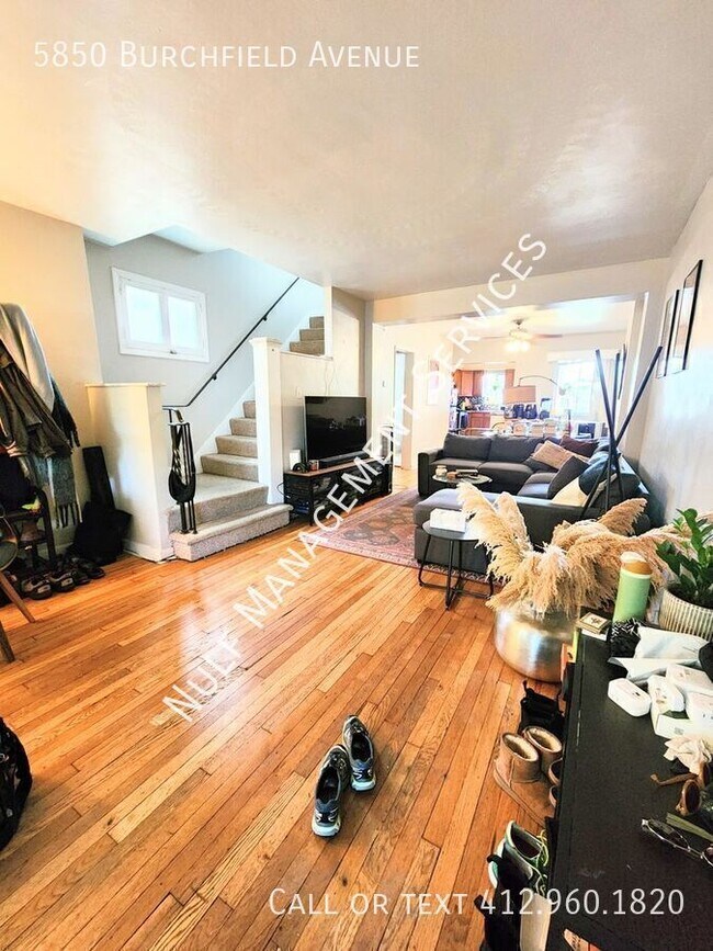 5850 Burchfield Ave in Pittsburgh, PA - Building Photo - Building Photo