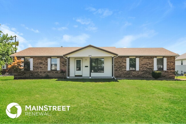 632 Westwoods Rd