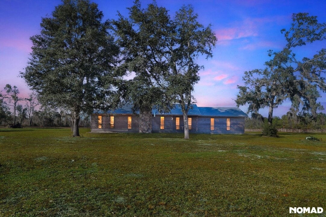 7219 Good Hope Rd in Naylor, GA - Building Photo