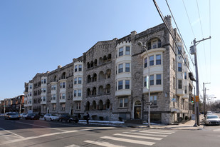 Stone Leigh Court Apartments