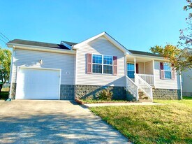 232 Senator Dr in Clarksville, TN - Building Photo