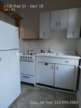 4338 Pine St, Unit Unit 1R in Philadelphia, PA - Foto de edificio - Building Photo