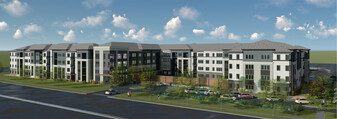 Ascend at Pena Station Apartments