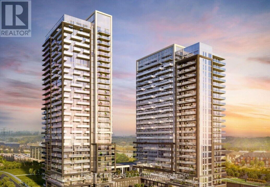 105-1105 Oneida Crescent in Richmond Hill, ON - Building Photo