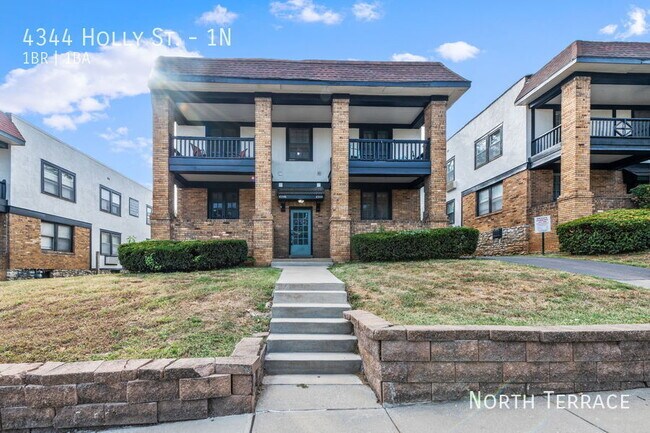 property at 4344 Holly St