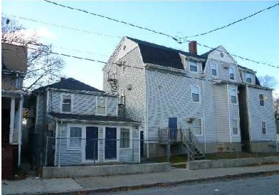 92 Harrison St in Pawtucket, RI - Building Photo