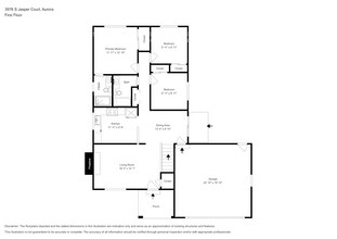 3976 S Jasper Ct in Aurora, CO - Foto de edificio - Building Photo