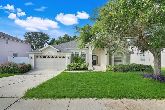 property at 12900 Cloverdale Ln