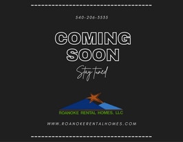 1115 Penmar Ave SE in Roanoke, VA - Building Photo