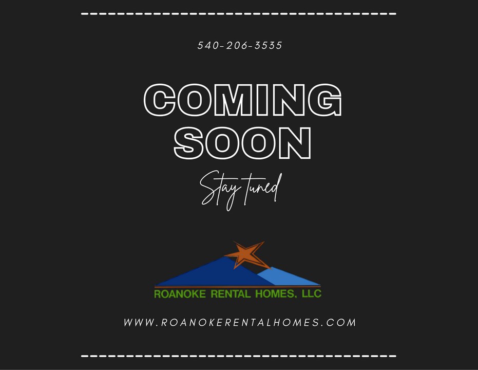 1115 Penmar Ave SE in Roanoke, VA - Building Photo