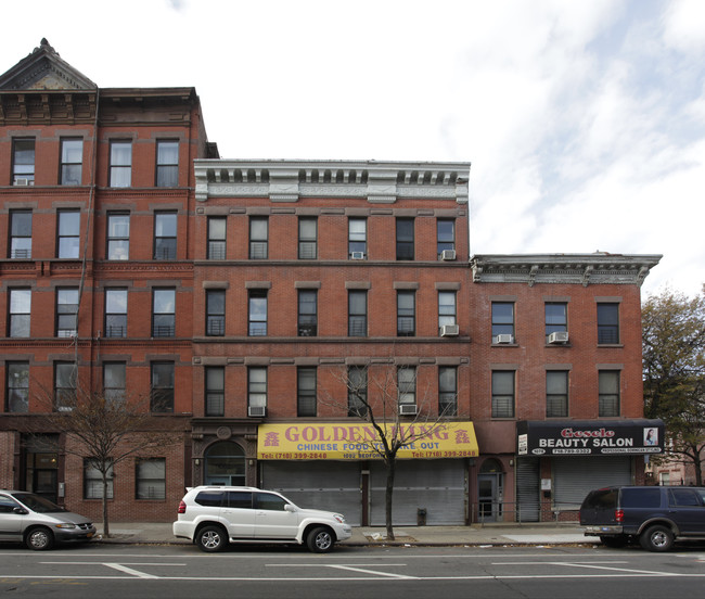 1078-1082 Bedford Ave in Brooklyn, NY - Building Photo - Building Photo