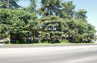 3661 N Cedar Ave in Fresno, CA - Building Photo