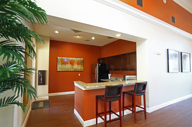 Trinity Club Apartments in Trinity, FL - Building Photo - Interior Photo