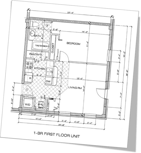 property at 1500 NW 4th Ave