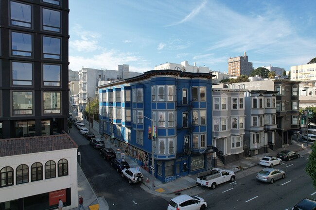 1533-1537 Franklin St in San Francisco, CA - Building Photo - Building Photo