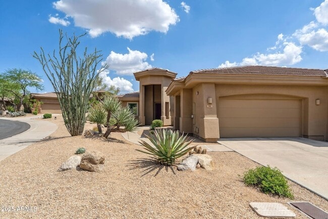 7411 E Quien Sabe Way in Scottsdale, AZ - Building Photo - Building Photo