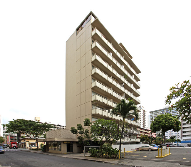 The Seashore in Honolulu, HI - Building Photo - Building Photo