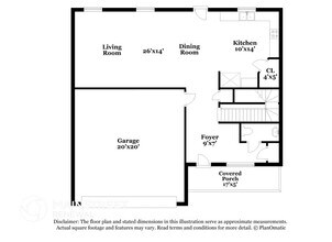 35 Olivia Wy in Covington, GA - Building Photo - Building Photo