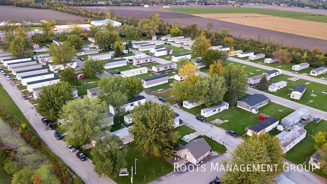 property at 731 Holmes Dr