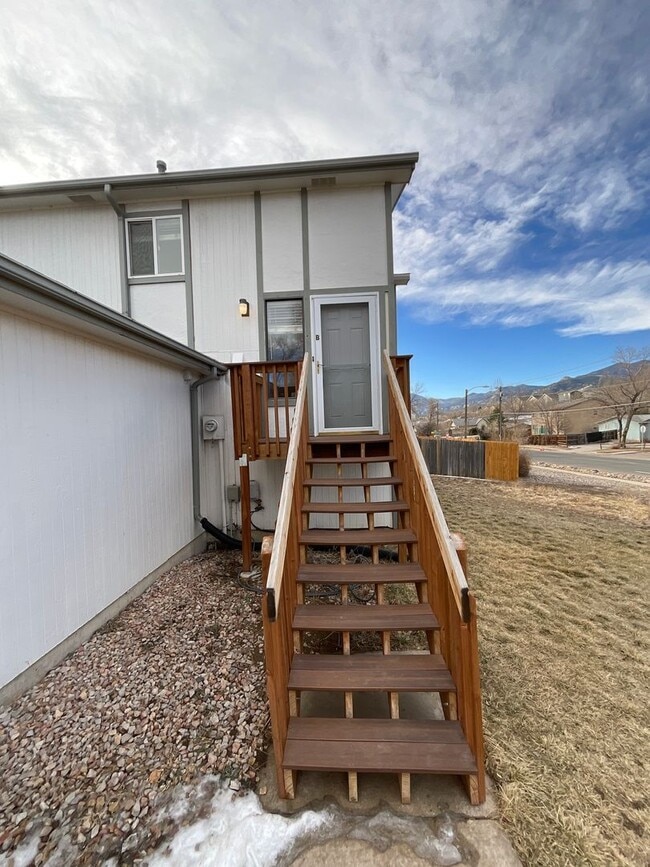 1875 W Yampa St in Colorado Springs, CO - Building Photo - Building Photo