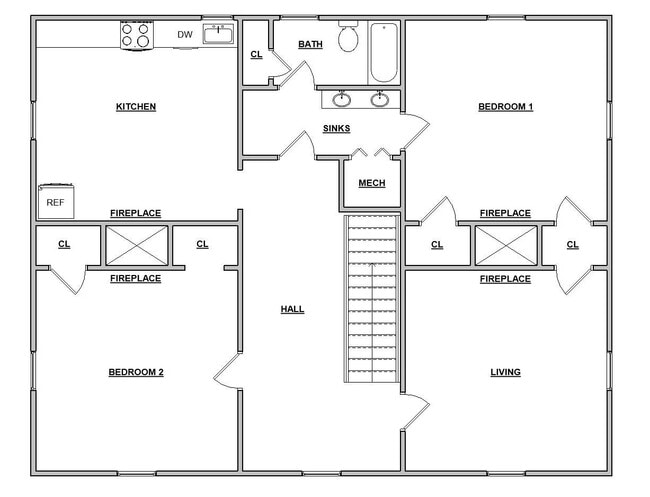 309 Bon Air Ave in Durham, NC - Building Photo - Building Photo