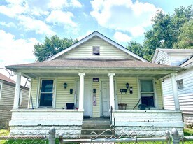 708 M St, Unit 3 in Louisville, KY - Building Photo
