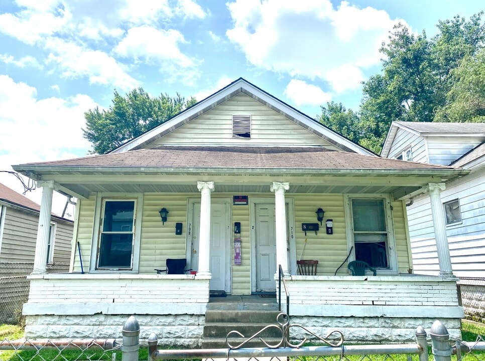 708 M St, Unit 3 in Louisville, KY - Building Photo