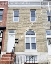 3031 E Baltimore St in Baltimore, MD - Building Photo