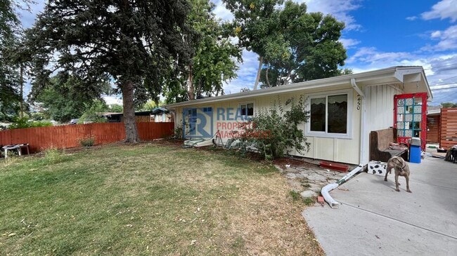 property at 2450 S Meade St