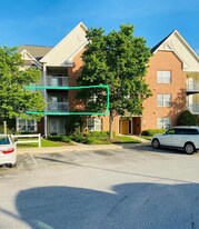 3712 Excalibur Ct, Unit 201 in Bowie, MD - Building Photo