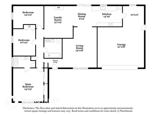 1965 Meadow Ln in Titusville, FL - Building Photo - Building Photo