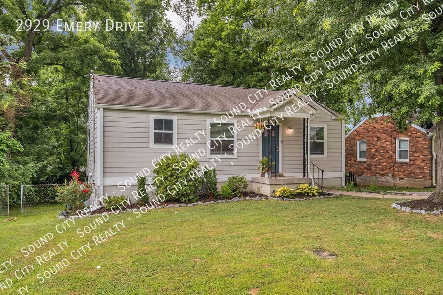2929 Emery Dr in Nashville, TN - Building Photo