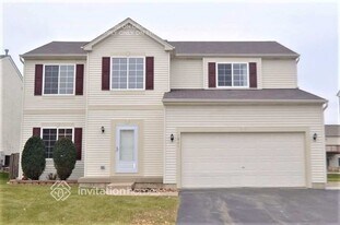 1941 Royal Ln in Aurora, IL - Building Photo