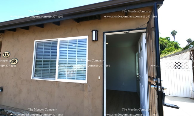 property at 3012-3014 Jemez Dr