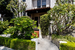 Shenandoah Terrace Condos in Los Angeles, CA - Foto de edificio - Building Photo